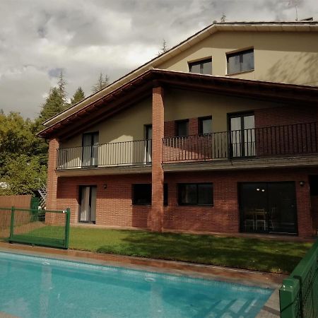 Villa El Balcó d'Espinelves Exterior foto