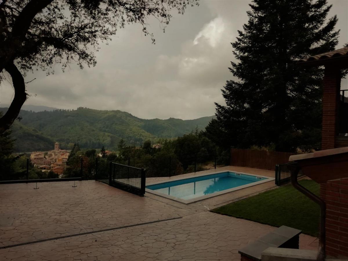 Villa El Balcó d'Espinelves Exterior foto